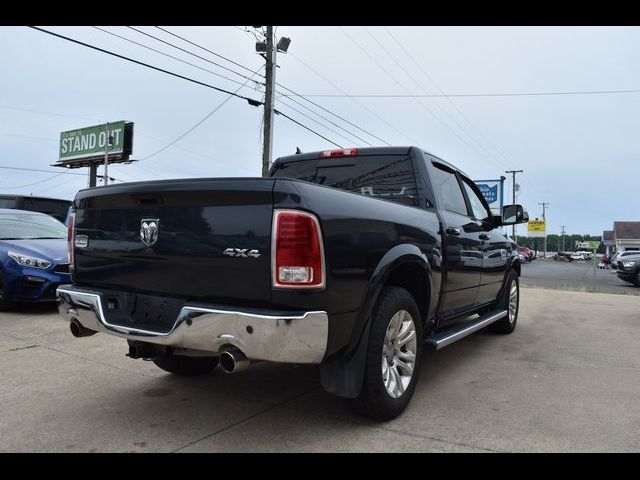 2013 Ram 1500 Laramie Longhorn