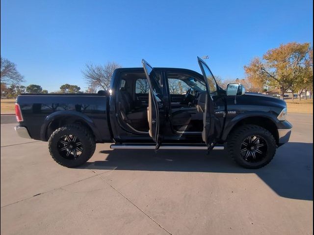 2013 Ram 1500 Laramie Longhorn