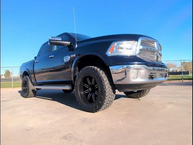 2013 Ram 1500 Laramie Longhorn