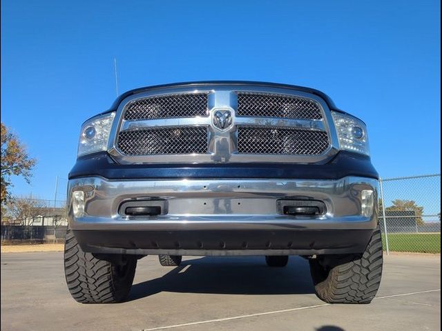 2013 Ram 1500 Laramie Longhorn