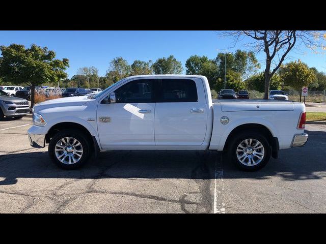 2013 Ram 1500 Laramie Longhorn