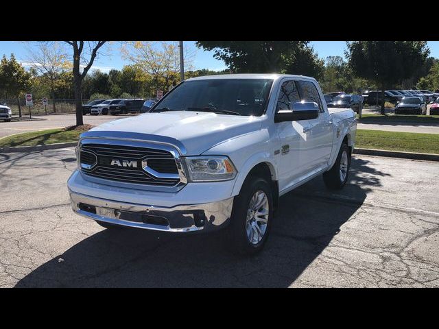 2013 Ram 1500 Laramie Longhorn