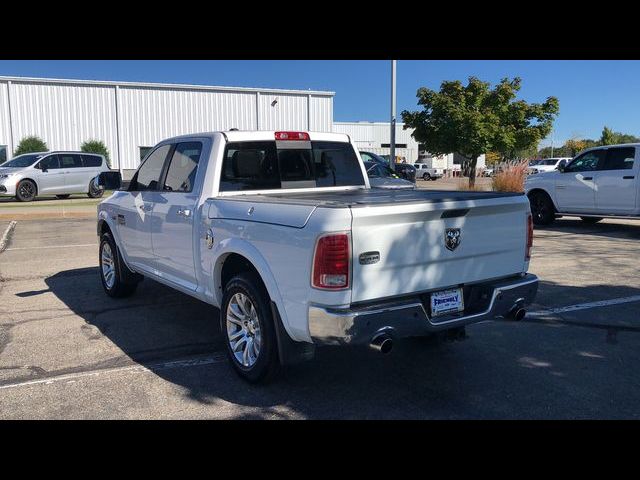 2013 Ram 1500 Laramie Longhorn