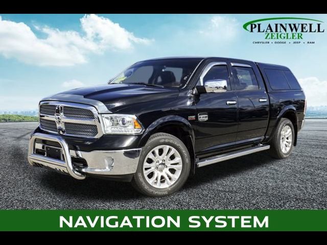 2013 Ram 1500 Laramie Longhorn