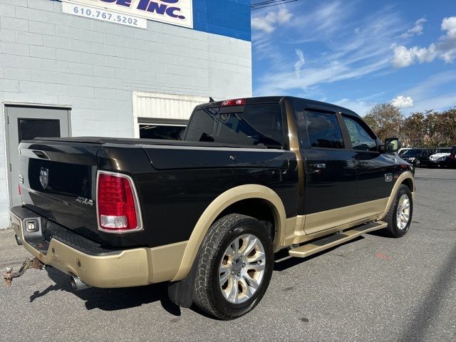 2013 Ram 1500 Laramie Longhorn