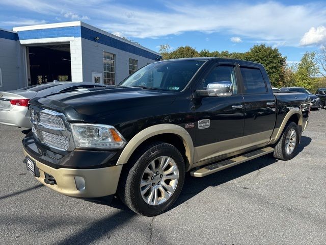 2013 Ram 1500 Laramie Longhorn