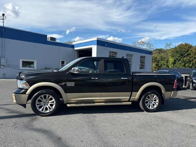 2013 Ram 1500 Laramie Longhorn