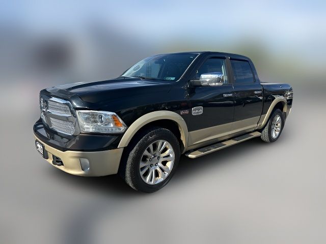 2013 Ram 1500 Laramie Longhorn