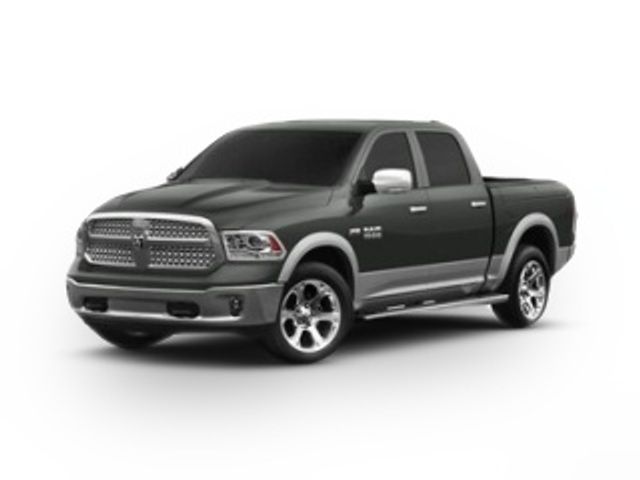 2013 Ram 1500 Laramie Longhorn