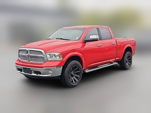 2013 Ram 1500 Laramie Longhorn