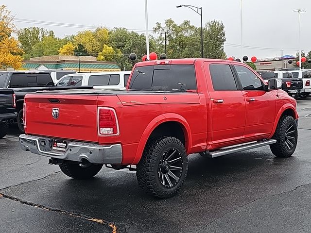 2013 Ram 1500 Laramie Longhorn