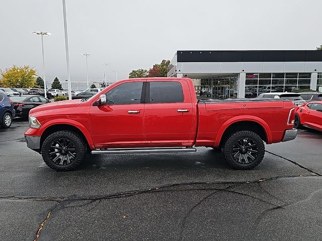 2013 Ram 1500 Laramie Longhorn