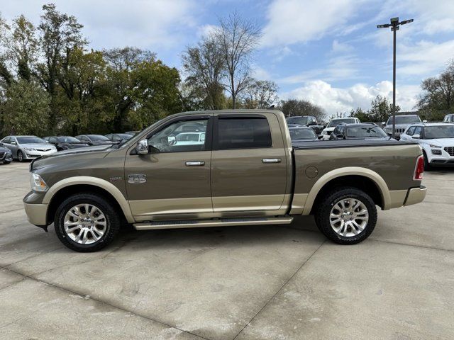 2013 Ram 1500 Laramie Longhorn