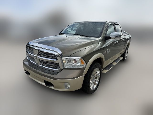 2013 Ram 1500 Laramie Longhorn