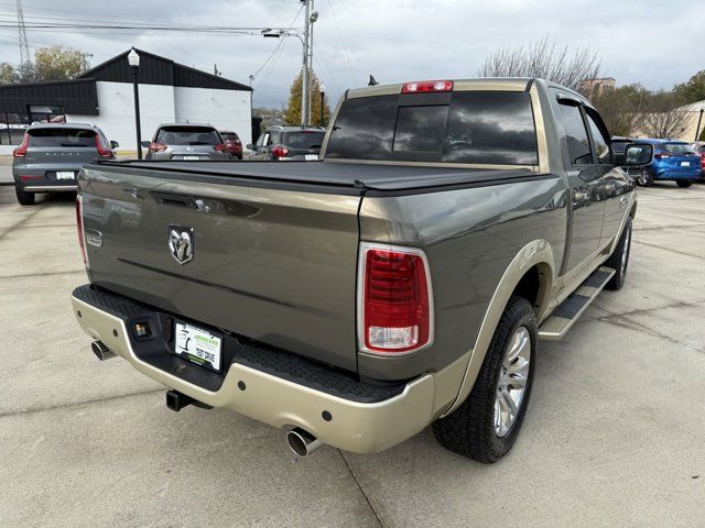 2013 Ram 1500 Laramie Longhorn