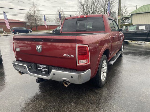 2013 Ram 1500 Laramie Longhorn