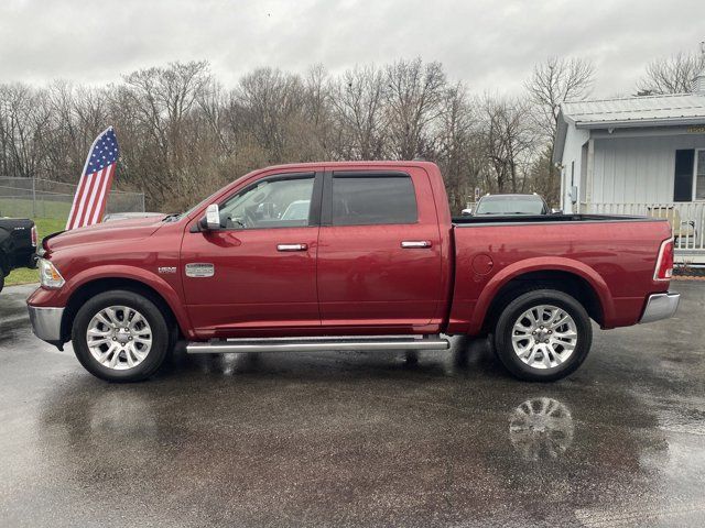 2013 Ram 1500 Laramie Longhorn