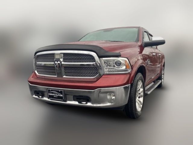 2013 Ram 1500 Laramie Longhorn