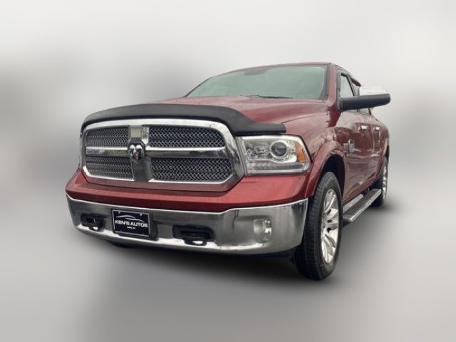 2013 Ram 1500 Laramie Longhorn