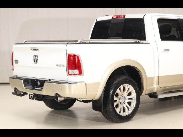 2013 Ram 1500 Laramie Longhorn