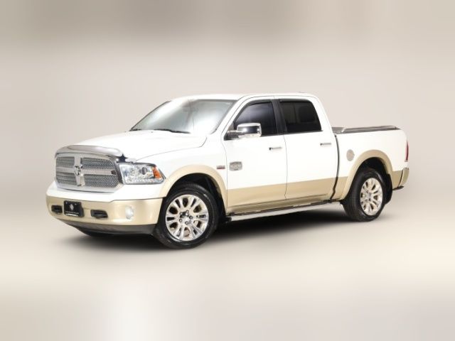 2013 Ram 1500 Laramie Longhorn