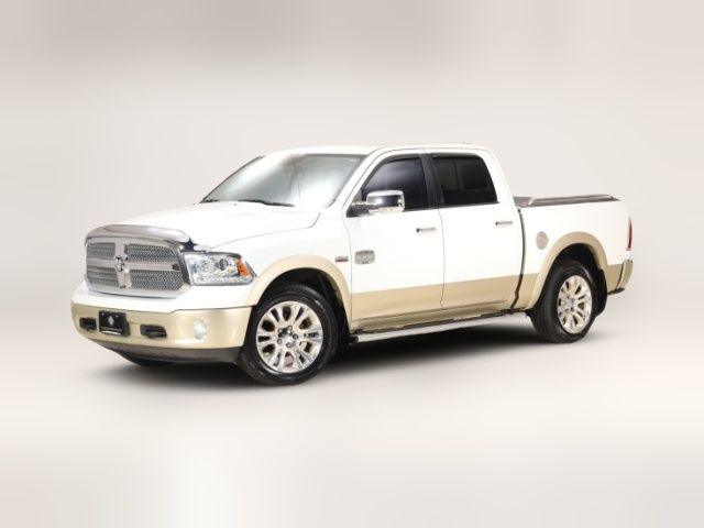 2013 Ram 1500 Laramie Longhorn