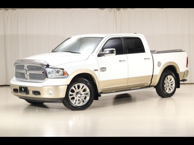 2013 Ram 1500 Laramie Longhorn