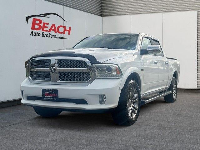 2013 Ram 1500 Laramie Limited