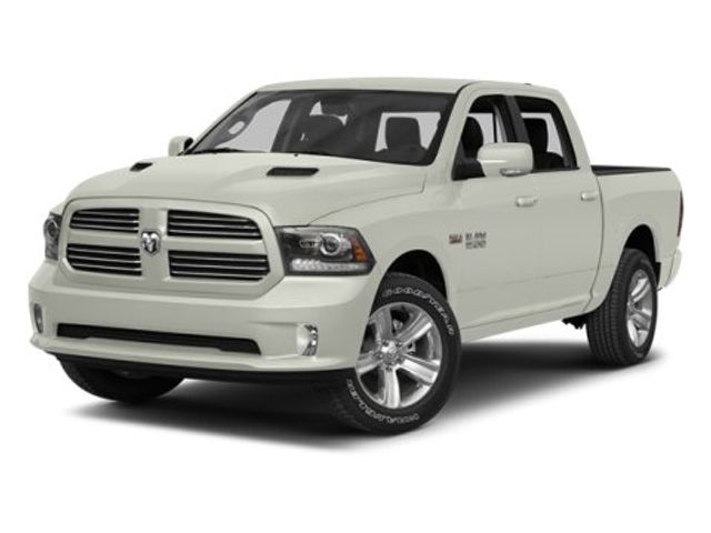 2013 Ram 1500 Laramie Longhorn