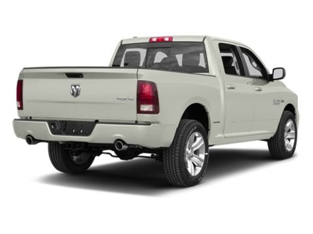 2013 Ram 1500 Laramie Longhorn