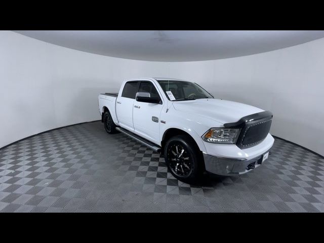 2013 Ram 1500 Laramie Longhorn