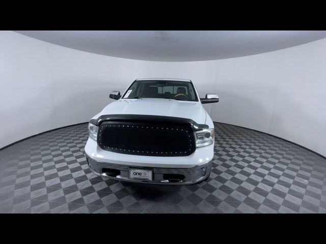 2013 Ram 1500 Laramie Longhorn