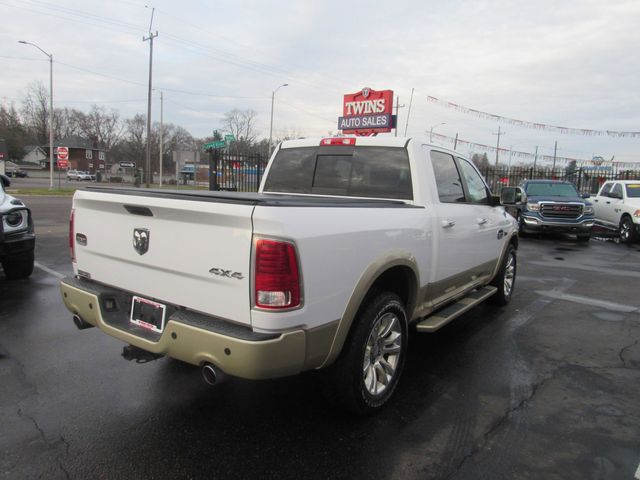 2013 Ram 1500 Laramie Longhorn