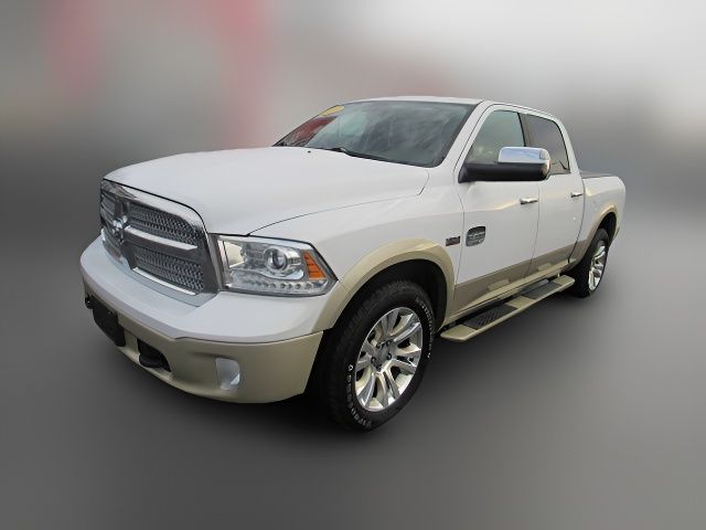 2013 Ram 1500 Laramie Longhorn