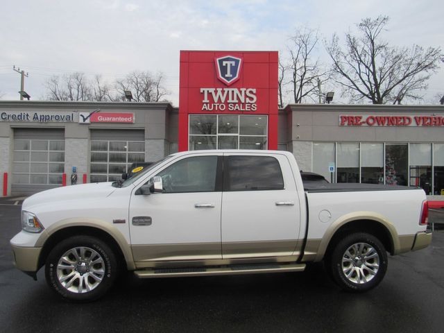 2013 Ram 1500 Laramie Longhorn