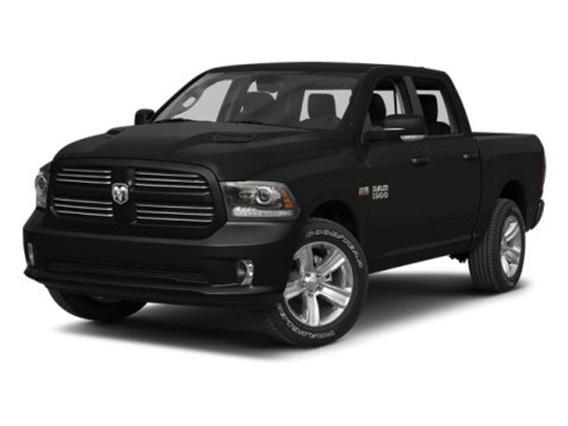 2013 Ram 1500 Laramie Longhorn