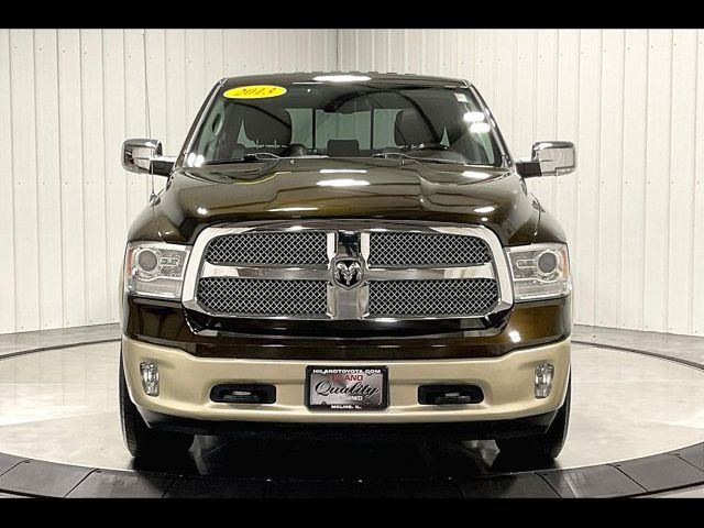 2013 Ram 1500 Laramie Longhorn