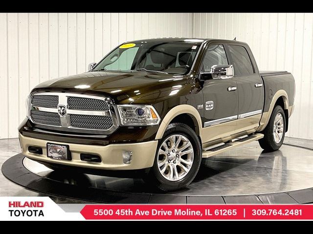 2013 Ram 1500 Laramie Longhorn