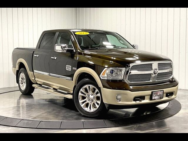 2013 Ram 1500 Laramie Longhorn