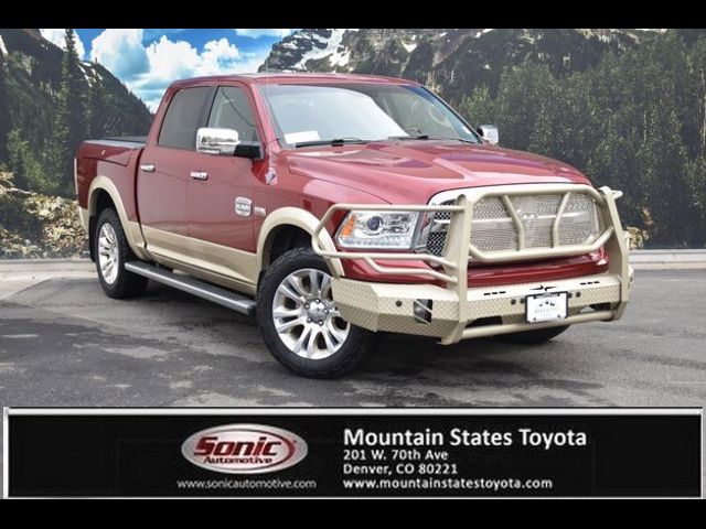 2013 Ram 1500 Laramie Longhorn