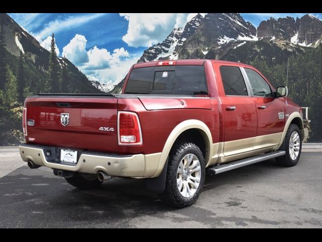 2013 Ram 1500 Laramie Longhorn