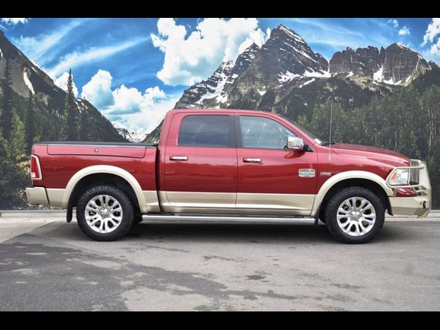 2013 Ram 1500 Laramie Longhorn