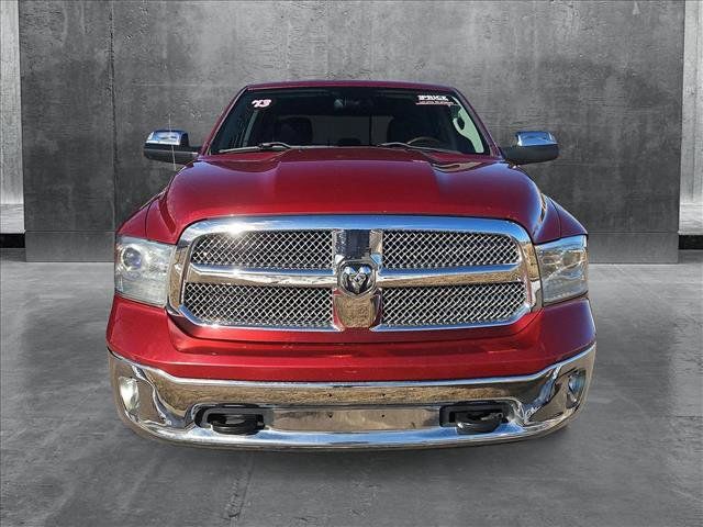 2013 Ram 1500 Laramie Longhorn