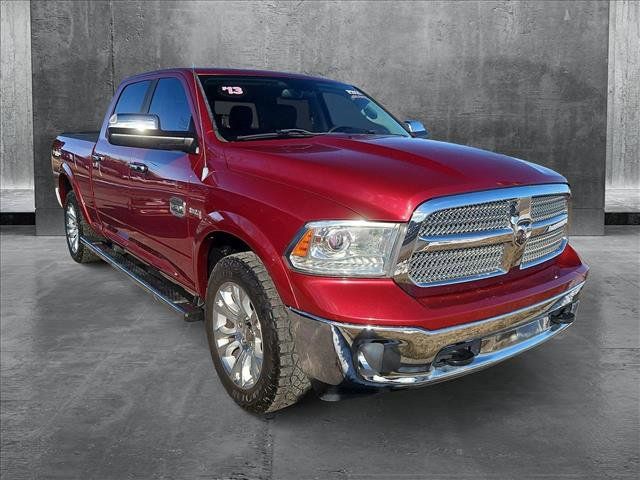 2013 Ram 1500 Laramie Longhorn