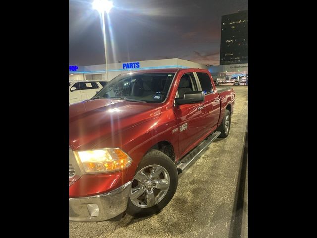 2013 Ram 1500 Lone Star