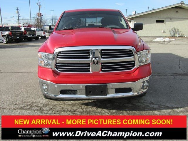 2013 Ram 1500 Lone Star