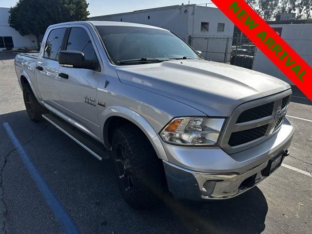 2013 Ram 1500 Outdoorsman