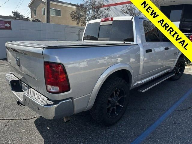 2013 Ram 1500 Outdoorsman