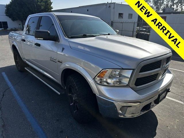 2013 Ram 1500 Outdoorsman