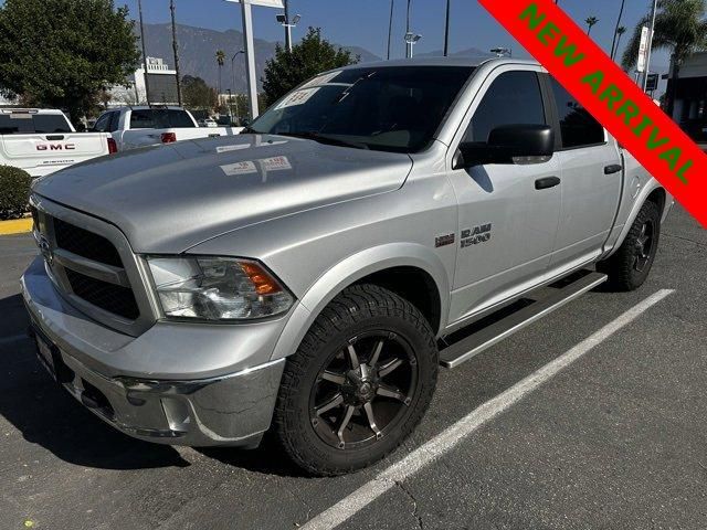 2013 Ram 1500 Outdoorsman